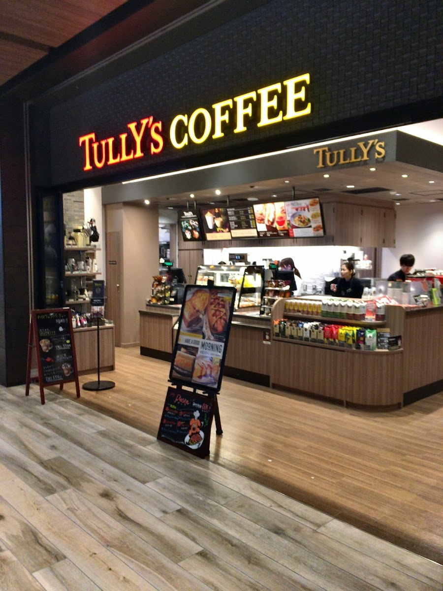 Tully’S Coffee - Otemachi Place 3F